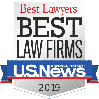 2019 Best Law Firms US News