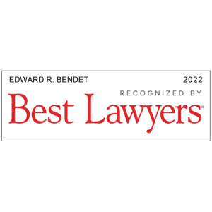 Edward Bendet Best Lawyers 2022