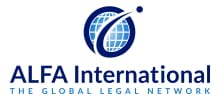 ALFA International Logo