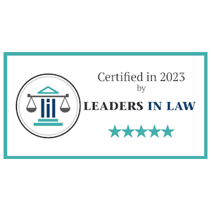 Carlos Perez-Mesa Certified by Leaders in Law