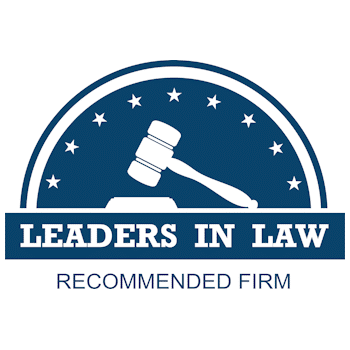 Leaders in Law Recommended Firm